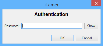 Authentication