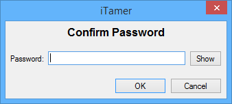 Confirm Password