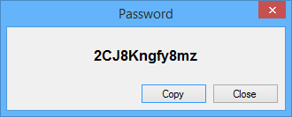 Password