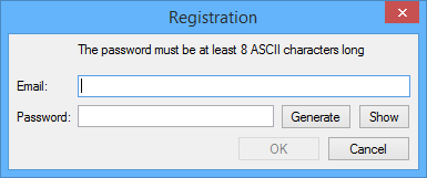 Registration